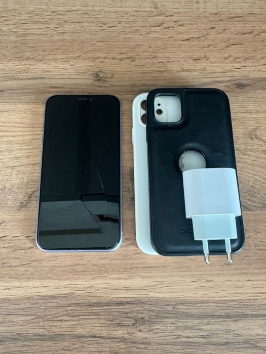 Iphone 11 64 gb акб 100%