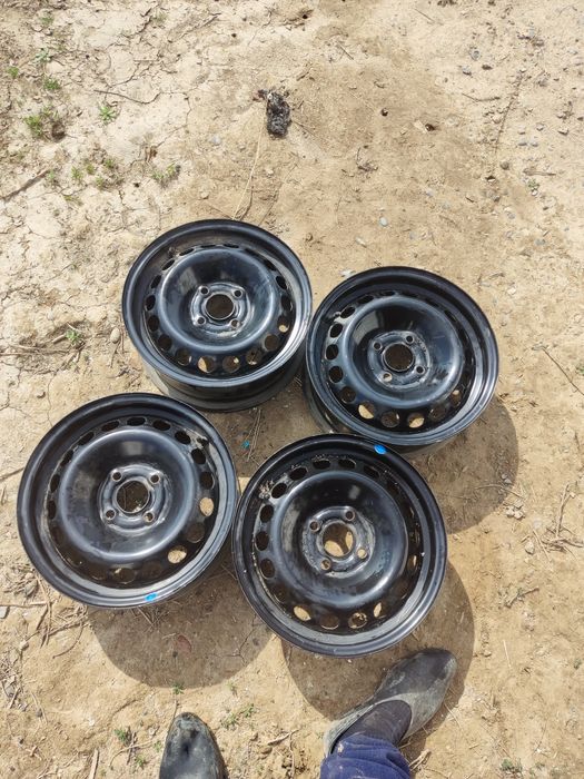 Штамп диск 14-тік коболттікі новый