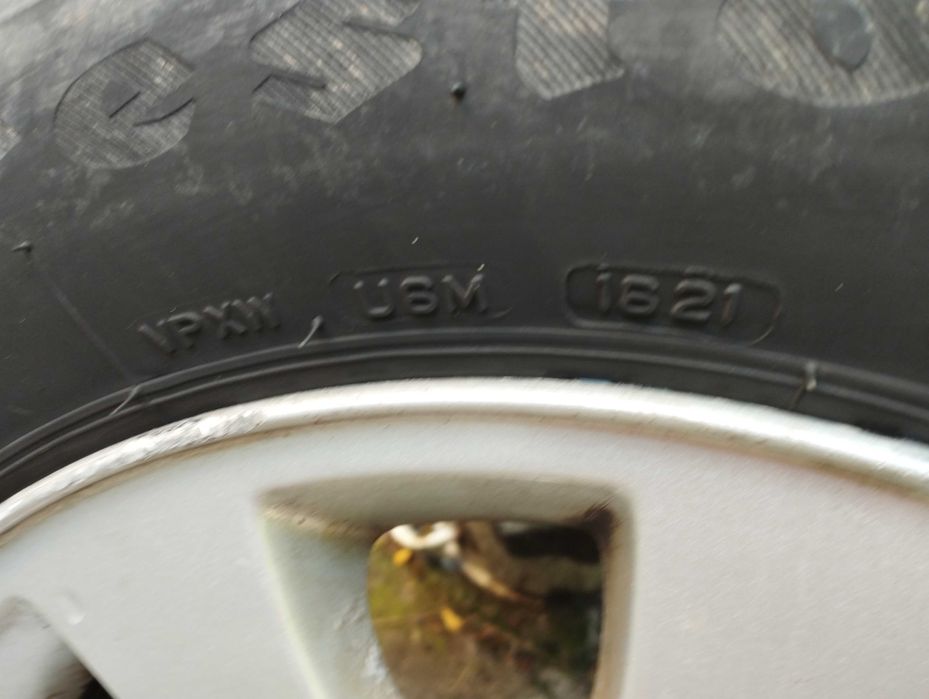 ЛЕТИ ДЖАНТИ Сеат алхамбра 16"-5*112