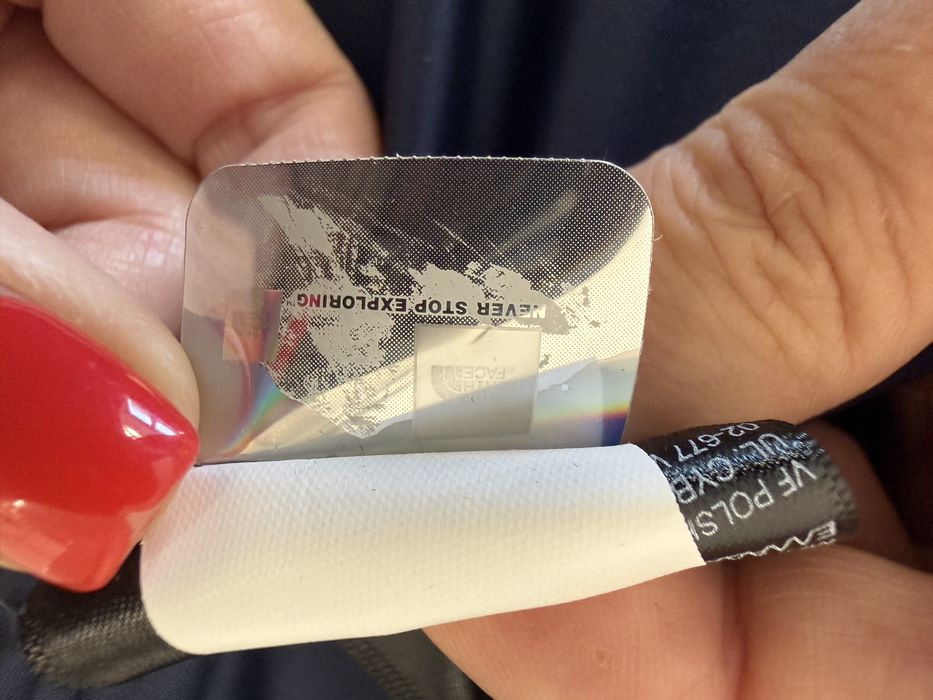 мъжко яке  THE NORTH FACE - оригинално !