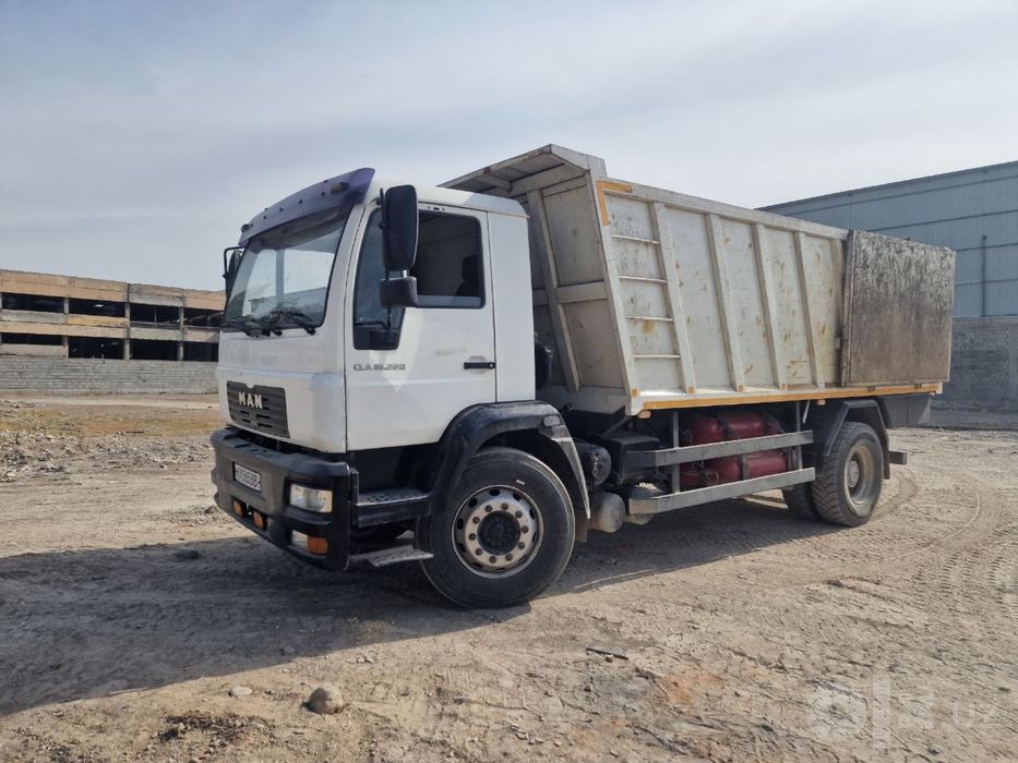 Man cla 220 idyal xolatda ishlab turgan