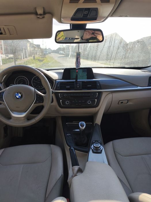 Vând BMW seria 3