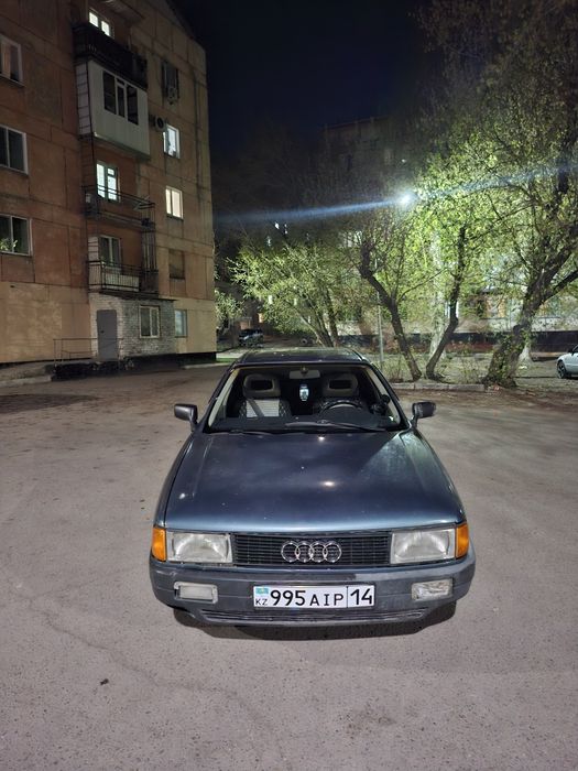 Ауди 80 на ходу срочно