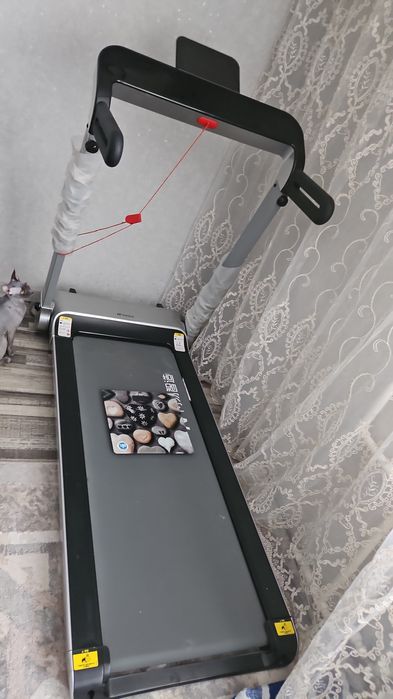 Беговая дорожка хорошем состояние