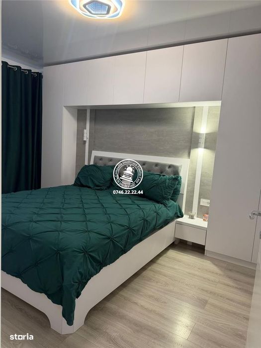 Apartament 2 camere open-space  - prima inchiriere - Copou