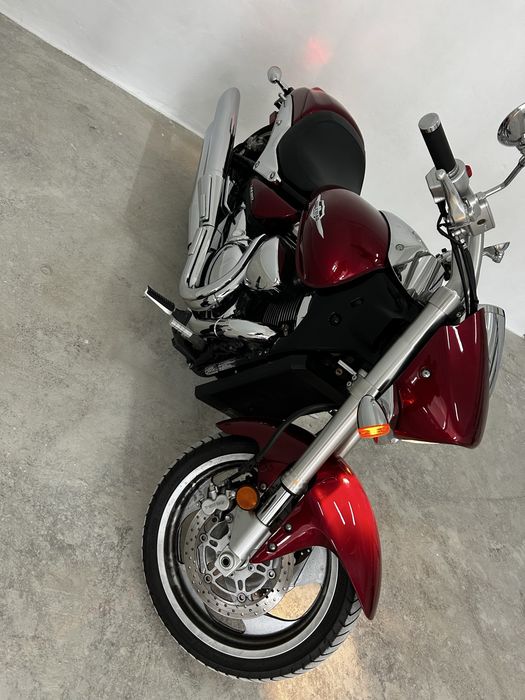 2009 Suzuki Boulevard M90 vz 1500