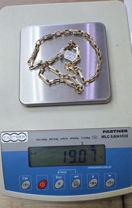 Lant aur 14 k ,19.07g