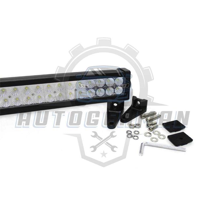 Прав Лед бар за джип/автомобил/ATV – LED осветление 180 W офроуд лед