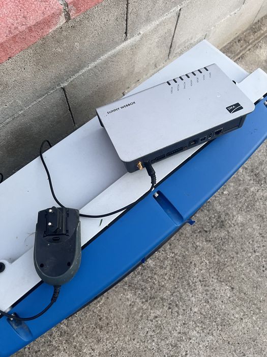 Мрежов инвертор! SMA модел:stp15000tl-10