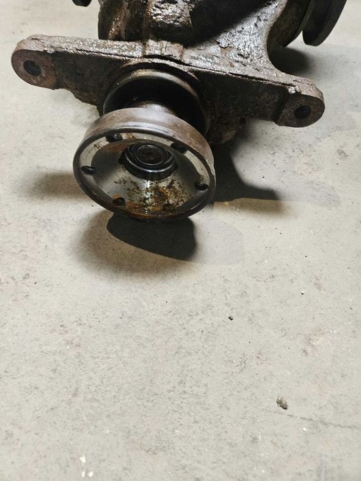 Grup spate BMW seria 5 E60 e61 motor 2.0 diesel n47 177 CP automat