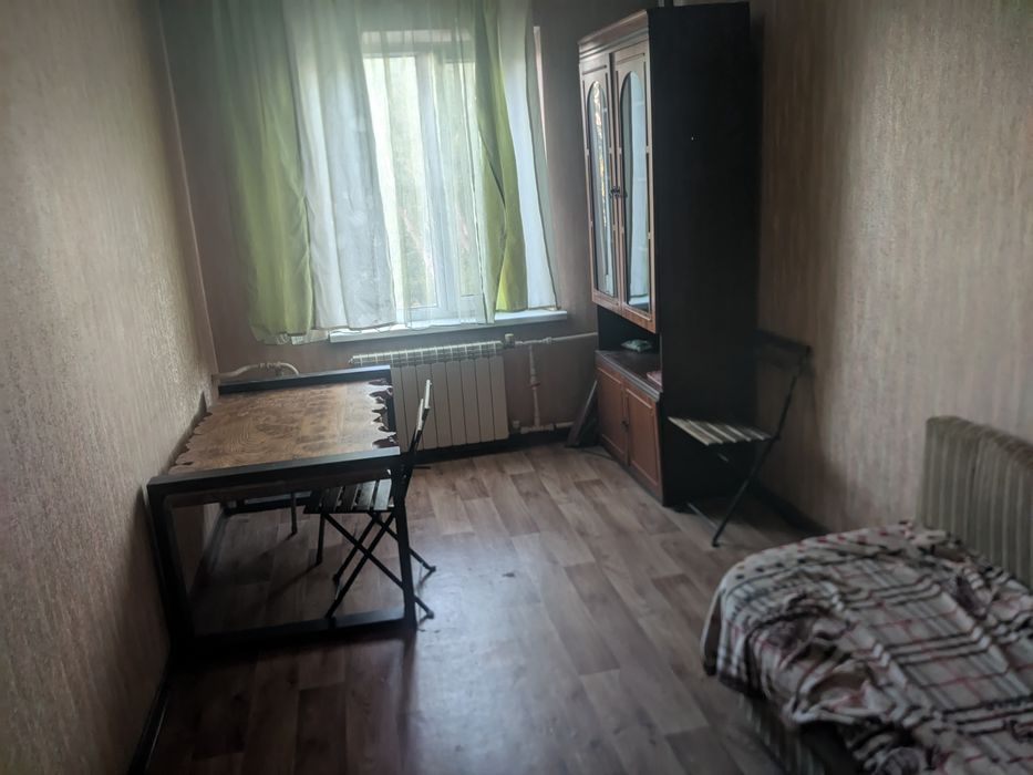 Сдам комнату в квартире район Казахфильм!