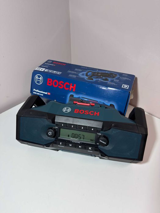 Bosch GPB 18V-2 C DAB+ Radio / Boxa / Bluetooth