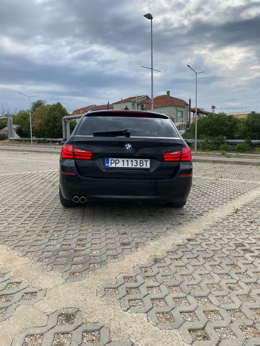 Bmw F11 530d 245кс
