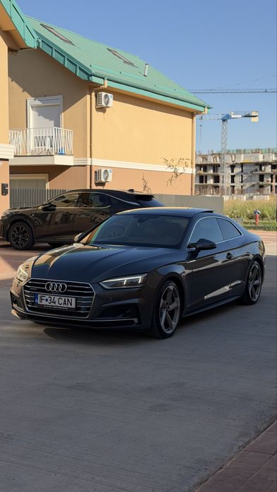 Audi A5 Coupe S