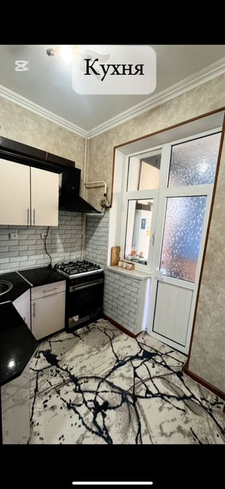 Продается 2х комнатная квартира Город Зарафшан