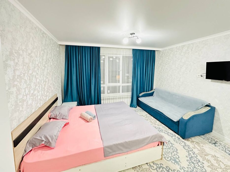 Посуточная квартира