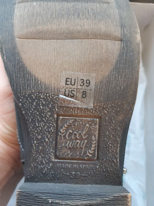 НОВИ 4 чифта Alain Monoukiam №39