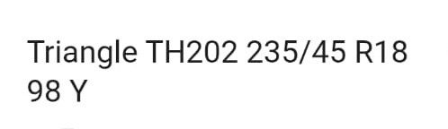 Продам летние шины на 70ку