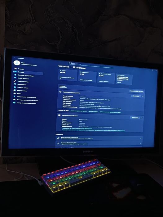 Продам или обменяю компьютер