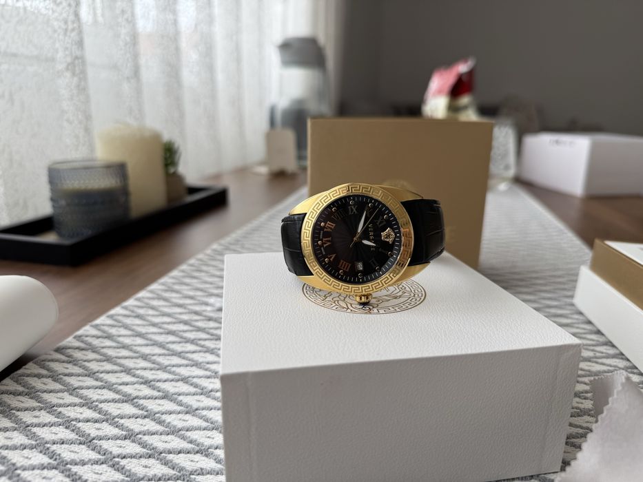 Versace оригинален мъжки часовник