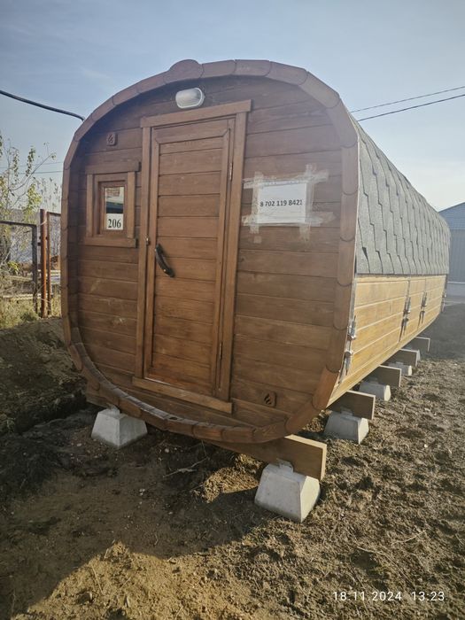 Контейнер Блоки Фундаментный готовые