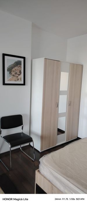 Apartament de închiriat ,Calea Turzii 162-168, 
Pentru mai multe detalii sau pentru programarea unei vizionări, vă rog să mă contactați telefonic.