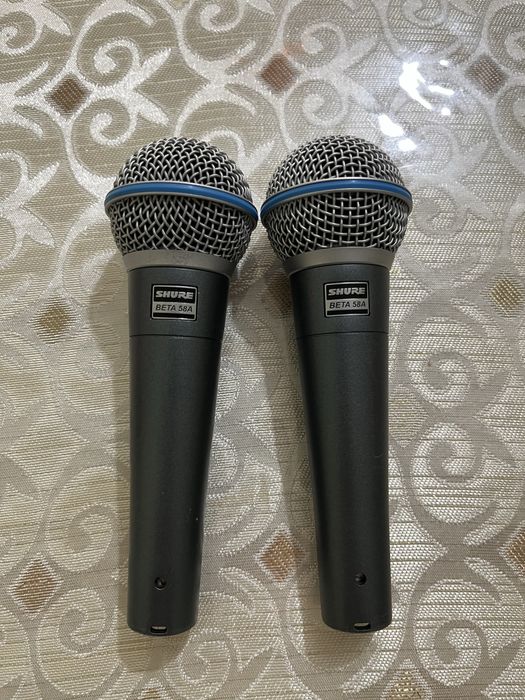 Shure beta 58 a original