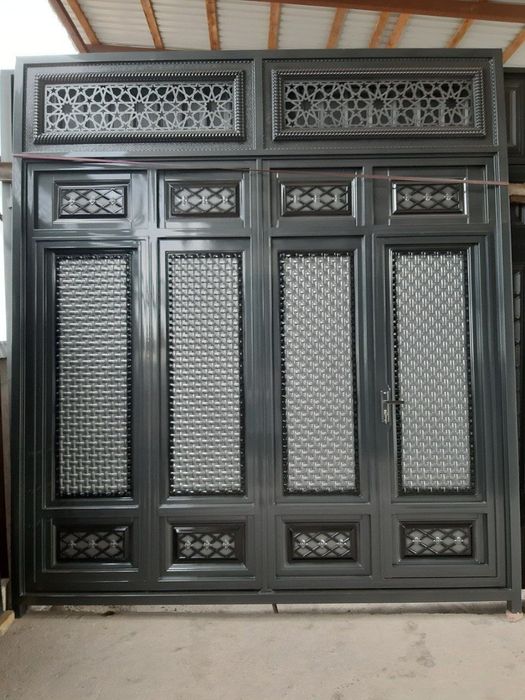 Темир дарвозалар