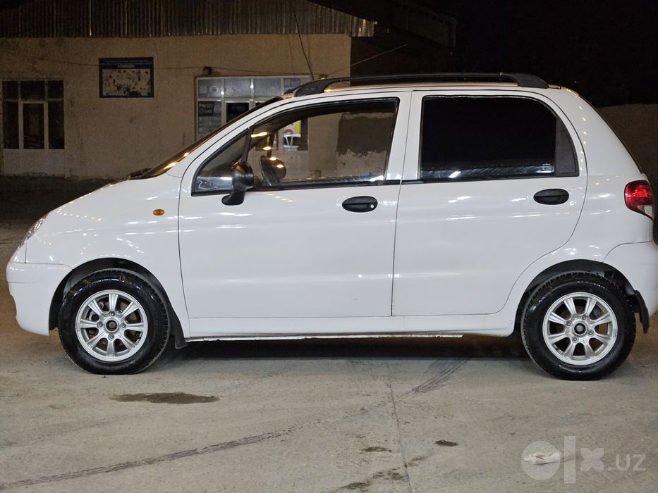 Matiz LUX konditsioner