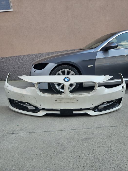 Bmw F30/31 брони пакет