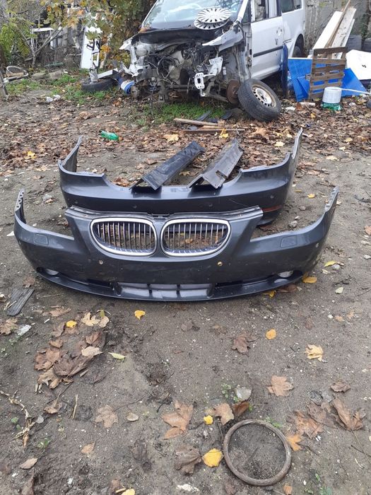 Броня BMW E 60 , 70 лева