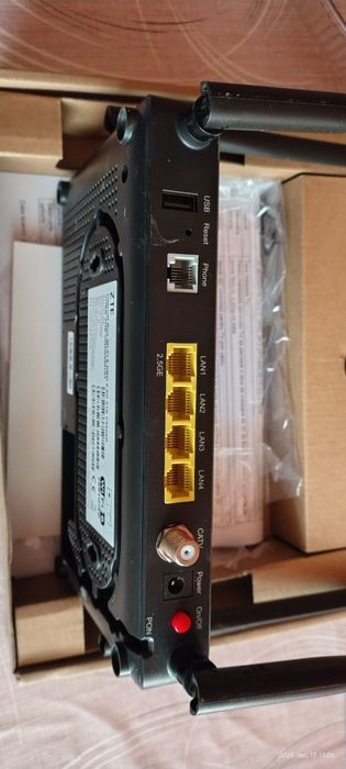 Router Wifi ZTE F6605R Satu Mare • OLX.ro