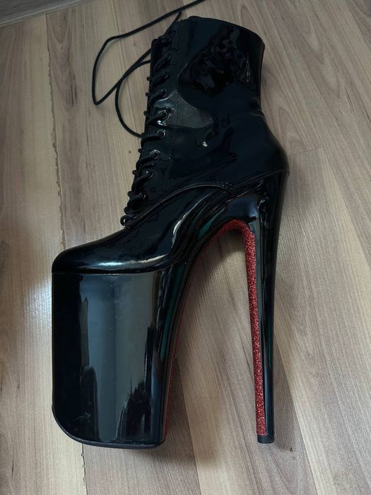 Туфли для Pole Dance (стрипы)