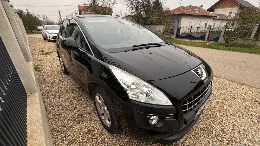 Se vinde Peugeot 3008