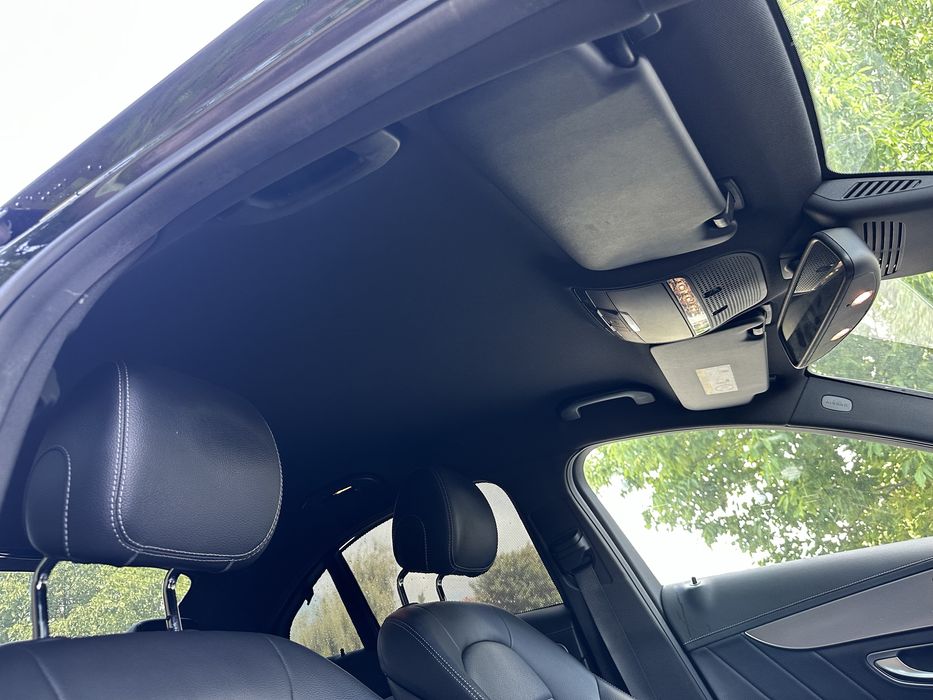 НА ЧАСТИ Mercedes C220 CDI AMG c class w205 мерцедес ц класа в205 амг