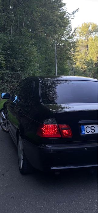 Vand sau schimb bmw e46 320d 6 trepte