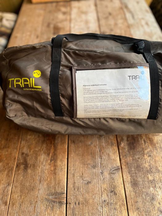 Cort  pentru 4 persoane - Cocka Trail - pentru pescuit
