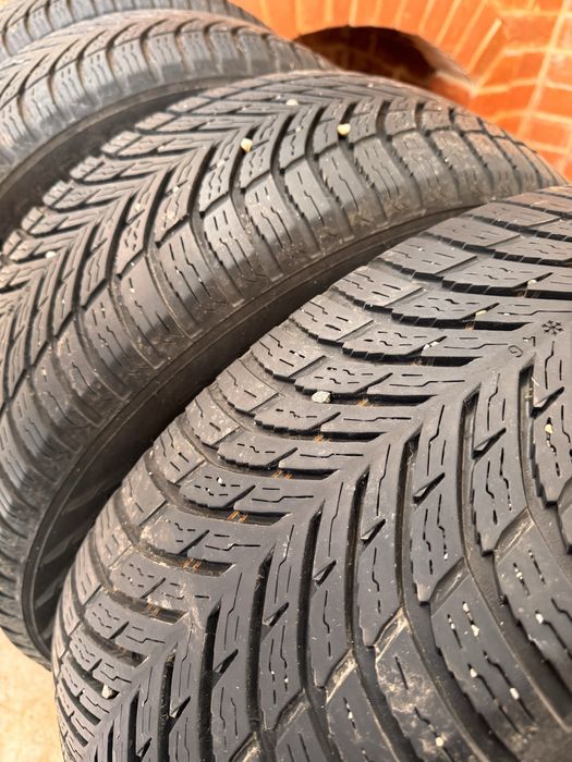 Anvelope/Cauciucuri 205/55/R16 All Season Nokian