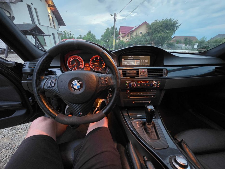 Bmw e91 335d stage 2