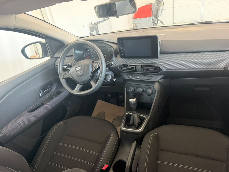 Dacia Logan 2021 gpl, 9.845 € — imagine 5