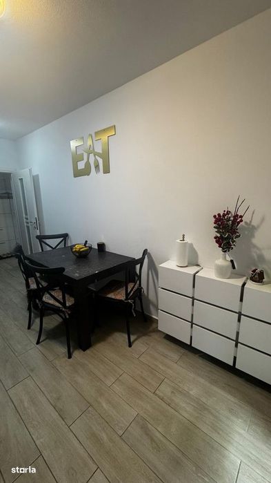 Apartament mobilat, etaj intermediar, lift, parcare, Kogalniceanu