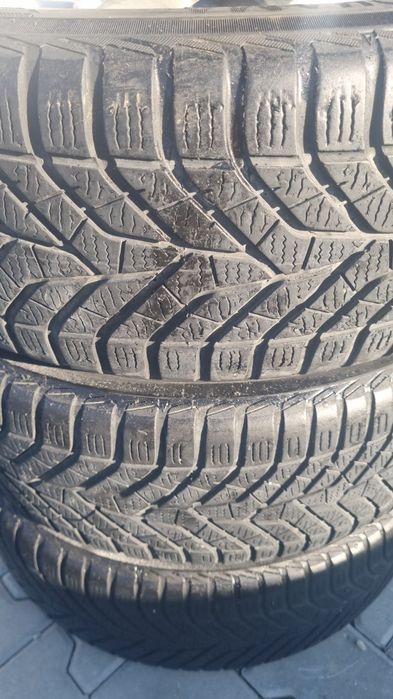 anvelope cu jante de iarna FORD FOCUS 3  205/55R16