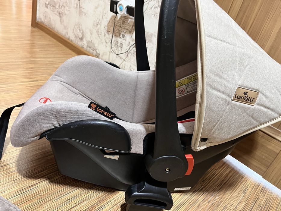 Продам автолюльку