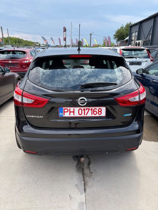 Nissan Qashqai  Acenta, an 2015, 1.5 dci, garantie