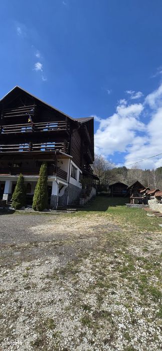 Vanzare Proprietate la poalele Muntilor Bucegi- Moroeni Dambovita