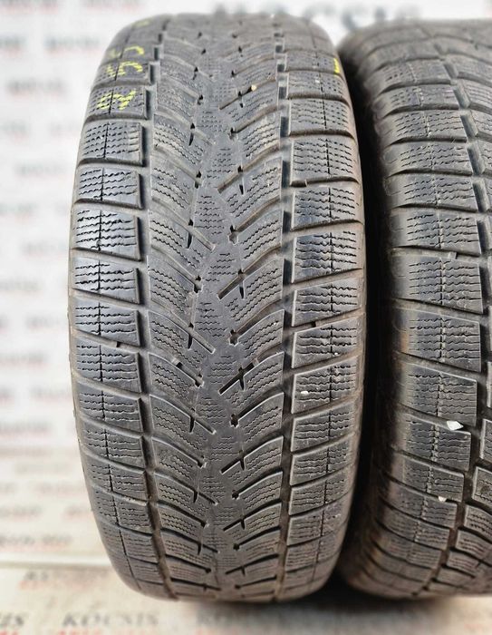 Anvelope second hand iarna m+s 255 65 18 Goodyear