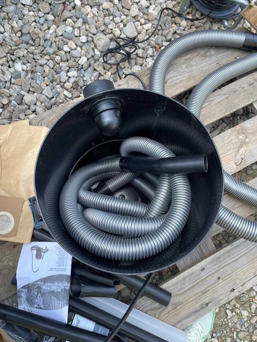 Oase 50529 PondoVac, aspirator piscine, iazuri, acvarii