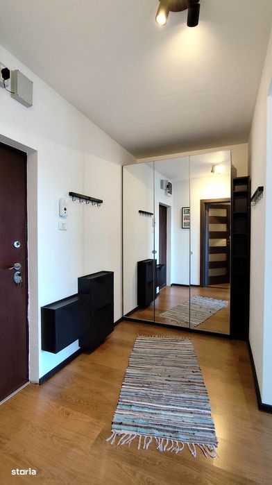 Apartament 1 camera Via Romana