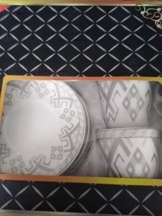 Сервизи за кафе -елегантен, ежедневен, мини