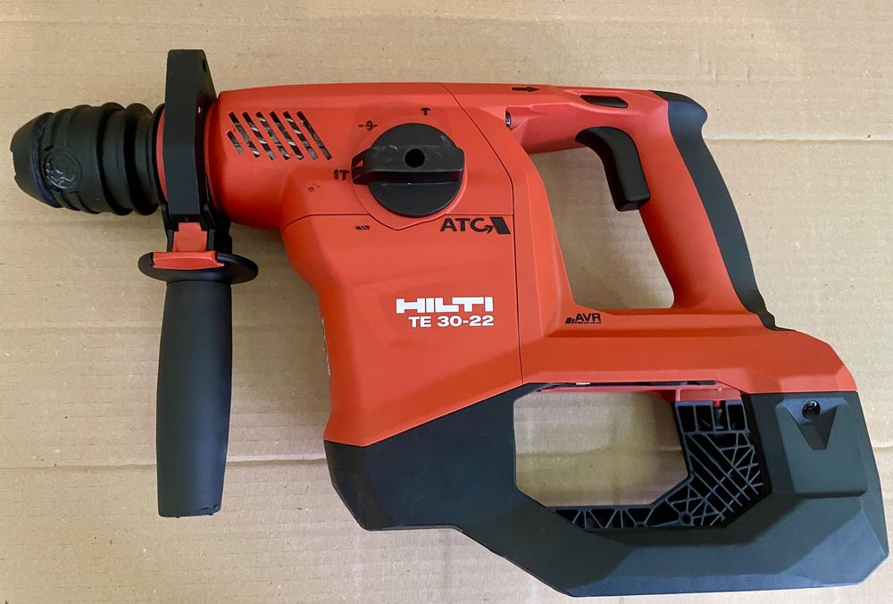 Hilti TE30-22 Nuron rotopercutor sds+ fabricatie 2026